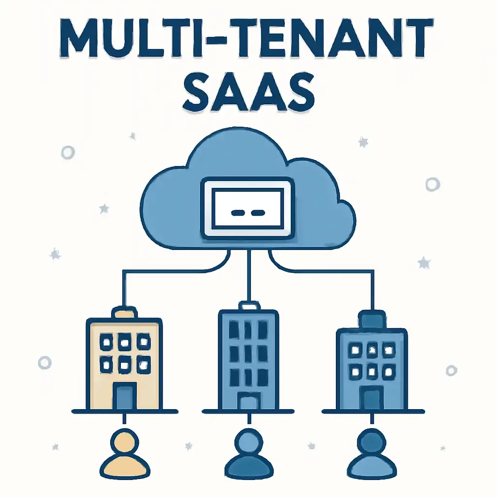 Multi-Tenant SaaS Architecture: The Technical Logic Behind Scalable Software